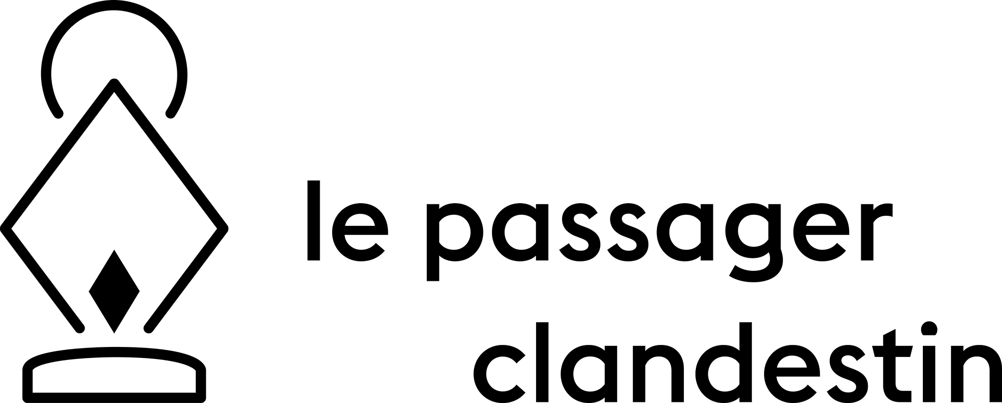 Le Passager Clandestin